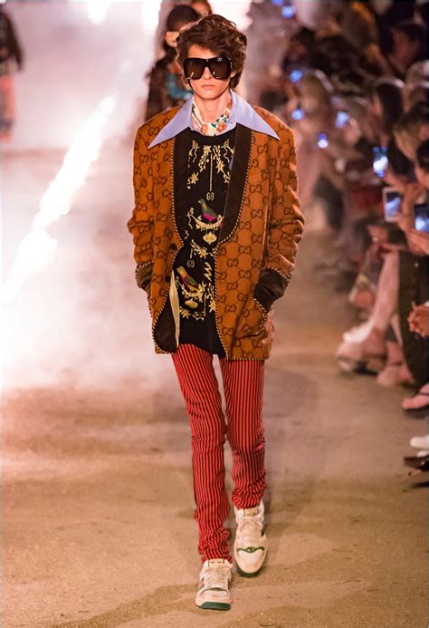 gucci cruise 2019